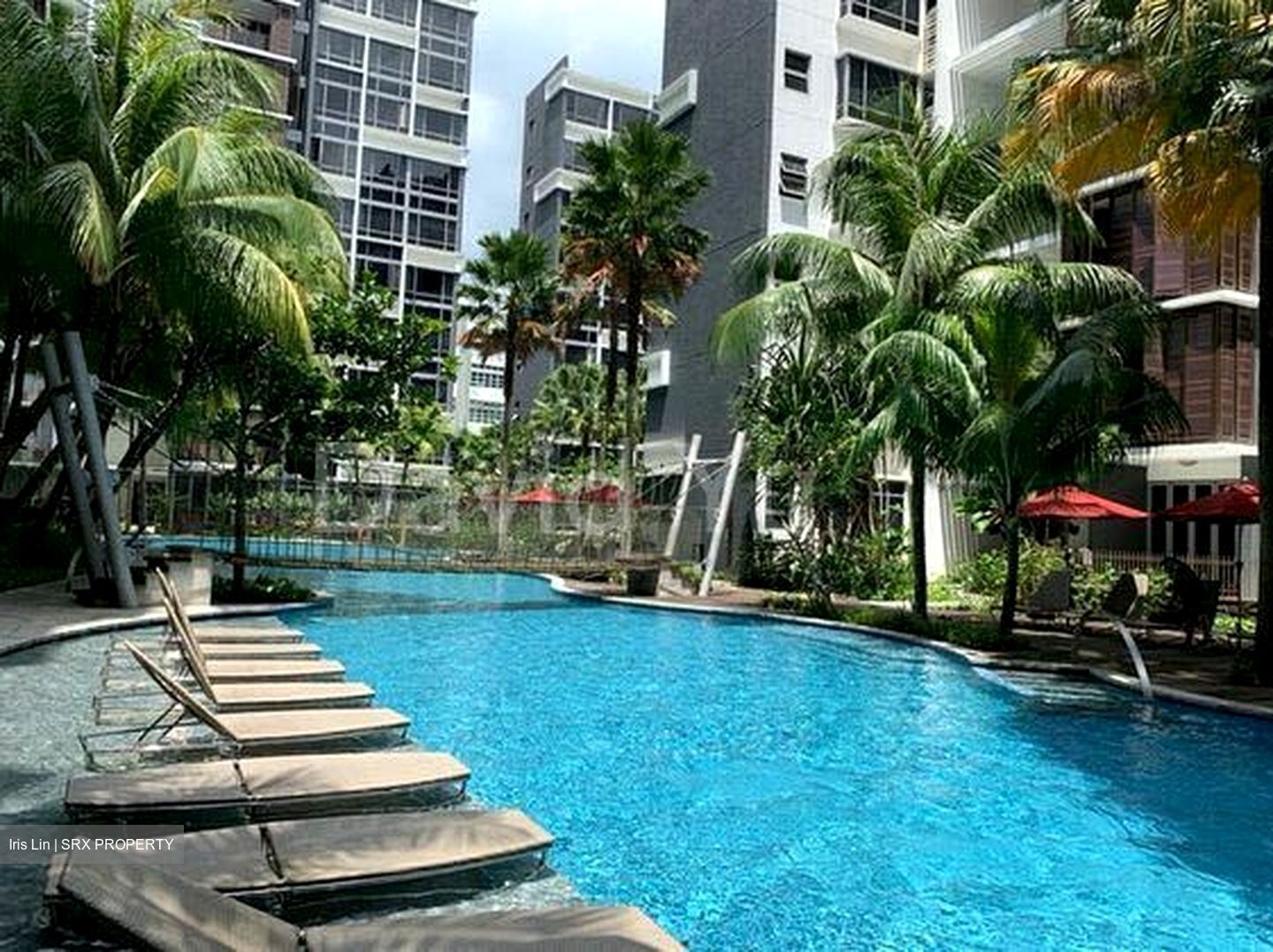 The Lanai (D23), Condominium #588568001